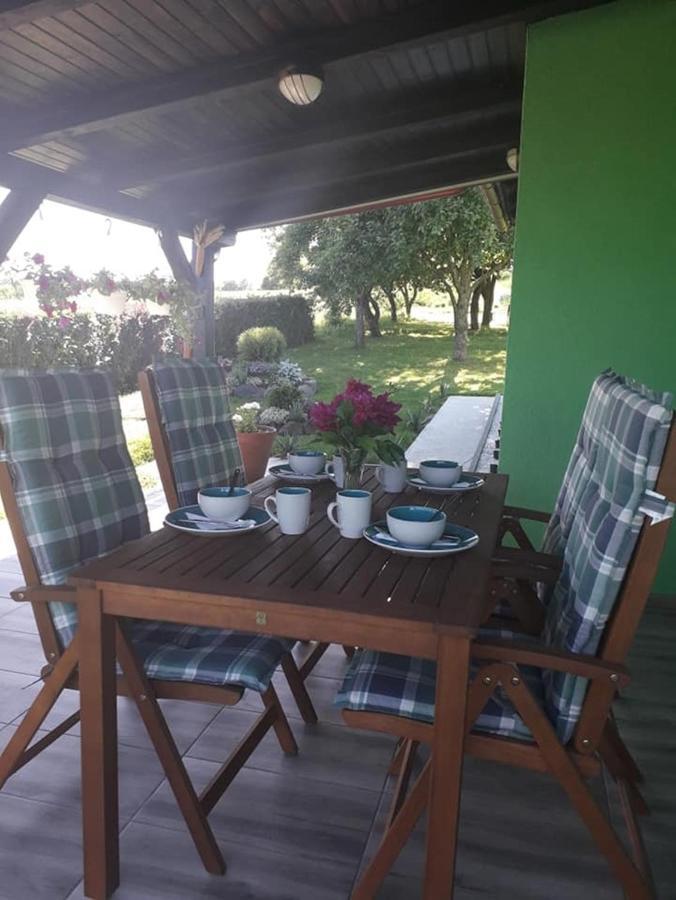 Ruralna Kuca Za Odmor Viktorija Villa Caglin Buitenkant foto