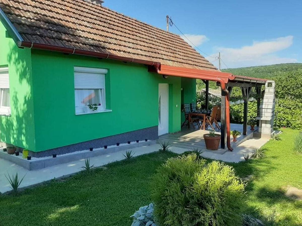 Ruralna Kuca Za Odmor Viktorija Villa Caglin Buitenkant foto