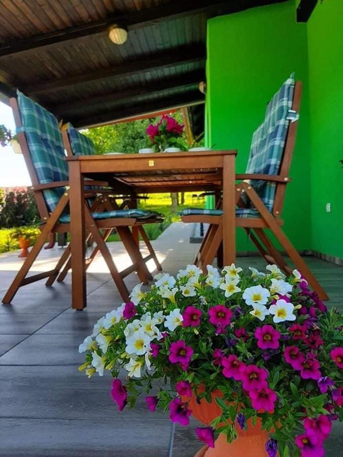 Ruralna Kuca Za Odmor Viktorija Villa Caglin Buitenkant foto