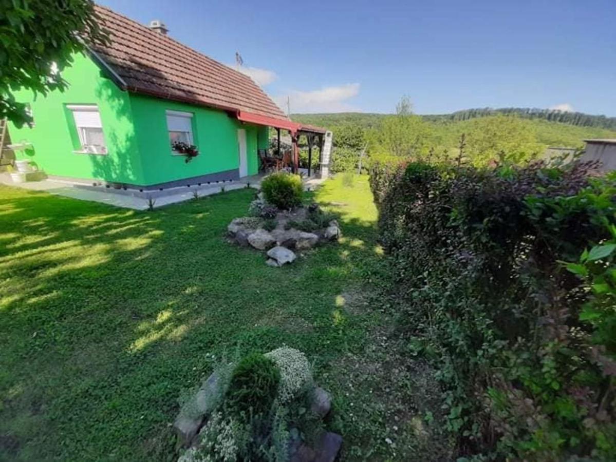 Ruralna Kuca Za Odmor Viktorija Villa Caglin Buitenkant foto