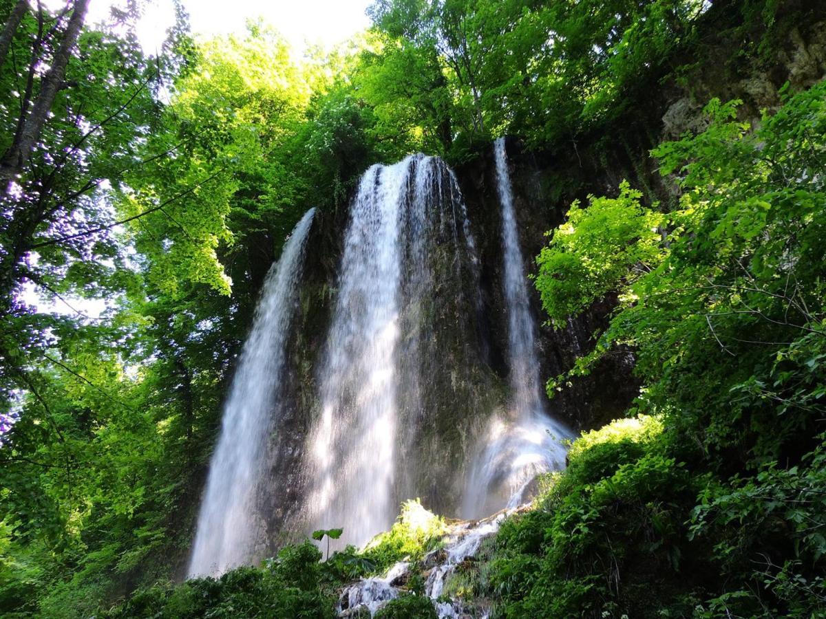 Ruralna Kuca Za Odmor Viktorija Villa Caglin Buitenkant foto