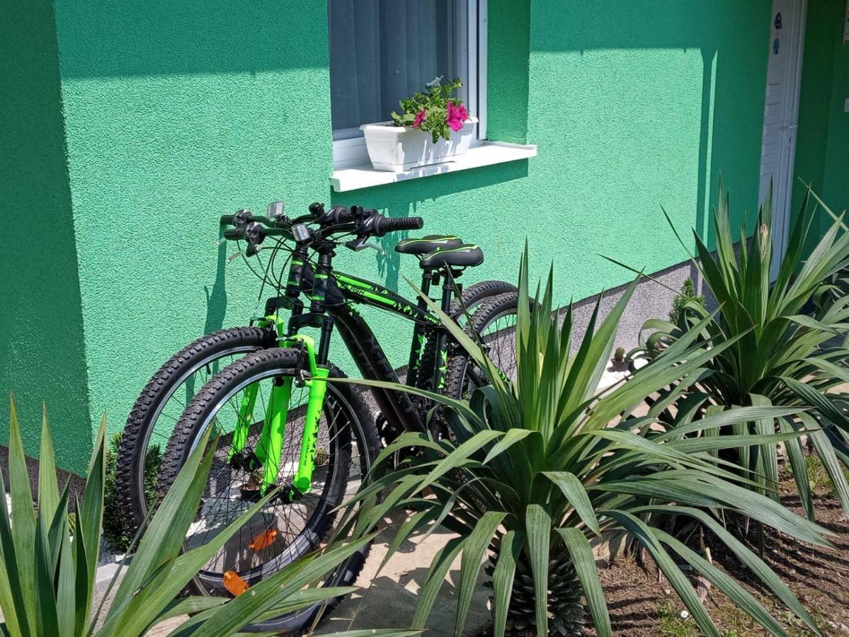 Ruralna Kuca Za Odmor Viktorija Villa Caglin Buitenkant foto